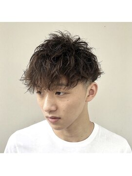 エストアール フクオカ 福岡博多店(est-r. Fukuoka) ツイスト×マッシュ