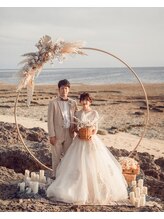 ☆BRIDAL☆Luana wedding　by RabichePow