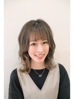 アンジュ 佐賀みやき店(Ange)&nbsp;レイヤースタイル