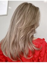 シエラ 心斎橋(CIERA.)&nbsp;CIERA.ミルクティブロンド