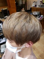 ヘアーサロン ホープ(HOPE)&nbsp;スモーキーベージュ