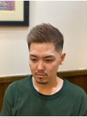 ハイトーンスキンフェード 新橋 日比谷 内幸町 理容室