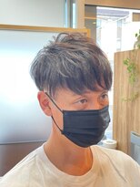 マインド サイトー ヘア アンド スパ mind saito hair&SPA&nbsp;ハイサイドバックツーブロック