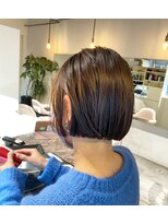 ブリーチ(bleach)&nbsp;ミニボブ