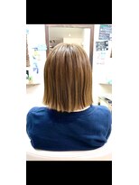 ナカマ(Nakama.)&nbsp;ハイトーンベージュ