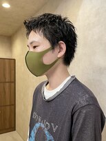 ルーム(.room.)&nbsp;刈り上げないボウズ