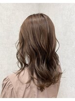 シアン(CYAN)&nbsp;メテオ・ミルクティーベージュ