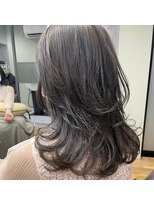 カームバイリコ 学芸大学(calm by liko) 似合わせカット/アースカラー/くびれヘア/地毛風カラー学芸大学