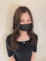 モンペリエ(Montpellier) コントラストハイライトカラー