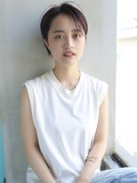 バース(BIRTH)&nbsp;天神【BIRTH】ハンサムショート×似合わせカラー3