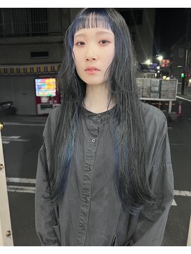 アンメリーアン(Ann merry ann) 20代◎/ブリーチ/インナーカラー/前髪カット