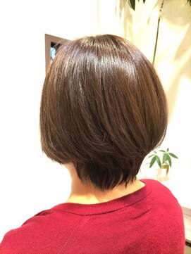 ルフール(ref-le) ショートスタイル