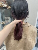 デイジー(Daisy)&nbsp;天神 大名 ワインレッド グラデーション