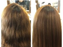 ヘアーフォーブリコス(hair for Brico's)
