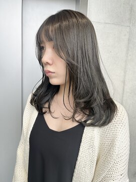 アルテ(ARTE) 【ARTE表参道/青山】大人可愛いレイヤー×モテ髪×イルミナ