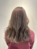 【デート前のオシャレに♪】クイックヘアセット☆巻き髪orストレート☆￥2000