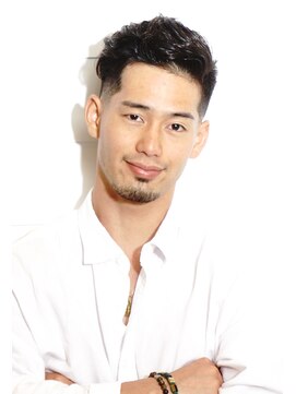 ダッド(DAD) 【Textured Pomp】