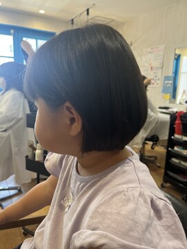 マルキーズ(marquise) キッズショート【安佐南区】