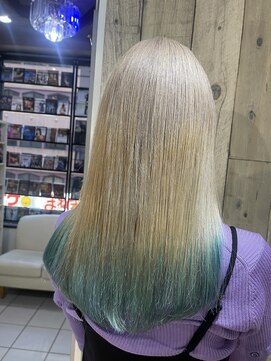 トムキャット(TOM CAT) 【新宿TOMCAT】水色ミルキーゴールド