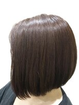 ラシクベル(Lashiku Belle)&nbsp;前下がりボブ