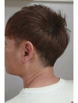 ヘアアートヒサ(HAIR ART hisa)&nbsp;「RYOKO」 30代～40代 サラリーマン  マッシュレイヤー