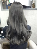 ランド 千葉(land)&nbsp;髪質改善カラー　ブルージュ