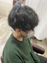 ビューティークラブジェイ アルパーク前店(Beauty club.J) ソフトツイスターパーマ