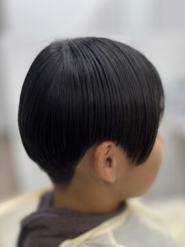 バンビ 大矢野店( Bambi) マッシュボブ