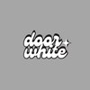 ドアホワイト(door white)のお店ロゴ