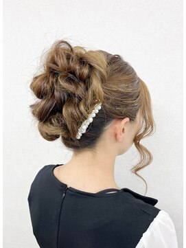 セットサロン ベル(Belle) 20代/30代/アップスタイル