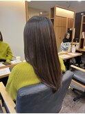 髪質改善ストレート＋カット