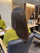 ラボー 大塚店(LA BEAU)&nbsp;髪質改善ストレート＋カット