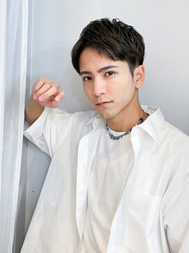 テトラ バイ ネオリーブ 横浜西口店(tetra by neolive) 簡単スタイリングアップバングショート☆横浜