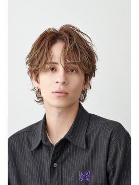 オーシャントーキョー シブヤジンナン(OCEAN TOKYO shibuya JINNAN) ナチュラルセンターパート