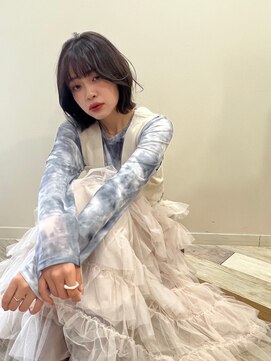 クロップ エス 湘南辻堂(crop es) cropes辻堂 レイヤーボブ