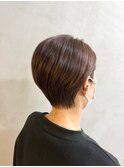ショートスタイル☆