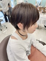 アッシュ 下北沢店(Ash)&nbsp;エンジェルバンクの丸みショート