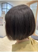 しっとりつや髪!春色カラー♪ベリーショコラ6トーン/4