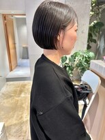 フーコー 小倉魚町店 (fuhcoh)&nbsp;大人ミニボブ◎小倉駅周辺サロン