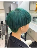 テテ(TETE)&nbsp;マッシュショート