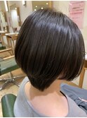 大人上品ショート