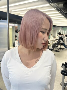 ゼスト 八王子店(ZEST) ホワイトピンクベージュ