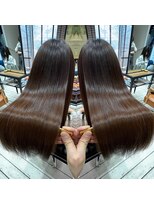 パドトロワ(Pas de trois)&nbsp;髪質改善トリートメント【グラメント】新潟一番の艶髪