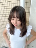 ミラシィ 稲毛(Mirashy)&nbsp;大人気レイヤーカットスタイル♪