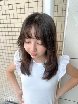 ミラシィ 稲毛(Mirashy) 大人気レイヤーカットスタイル♪