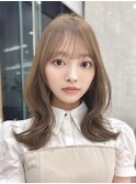 小顔くびれヘア
