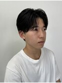ナチュラルセンターパート