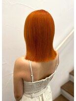 アッシュ 中目黒店(Ash)&nbsp;オレンジカラー