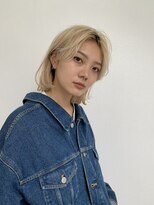 レオニード 表参道(LEONID)&nbsp;ホワイトブロンド