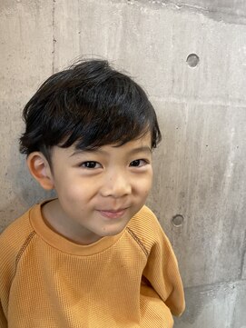 ブリエ(BRILLER) キッズカット